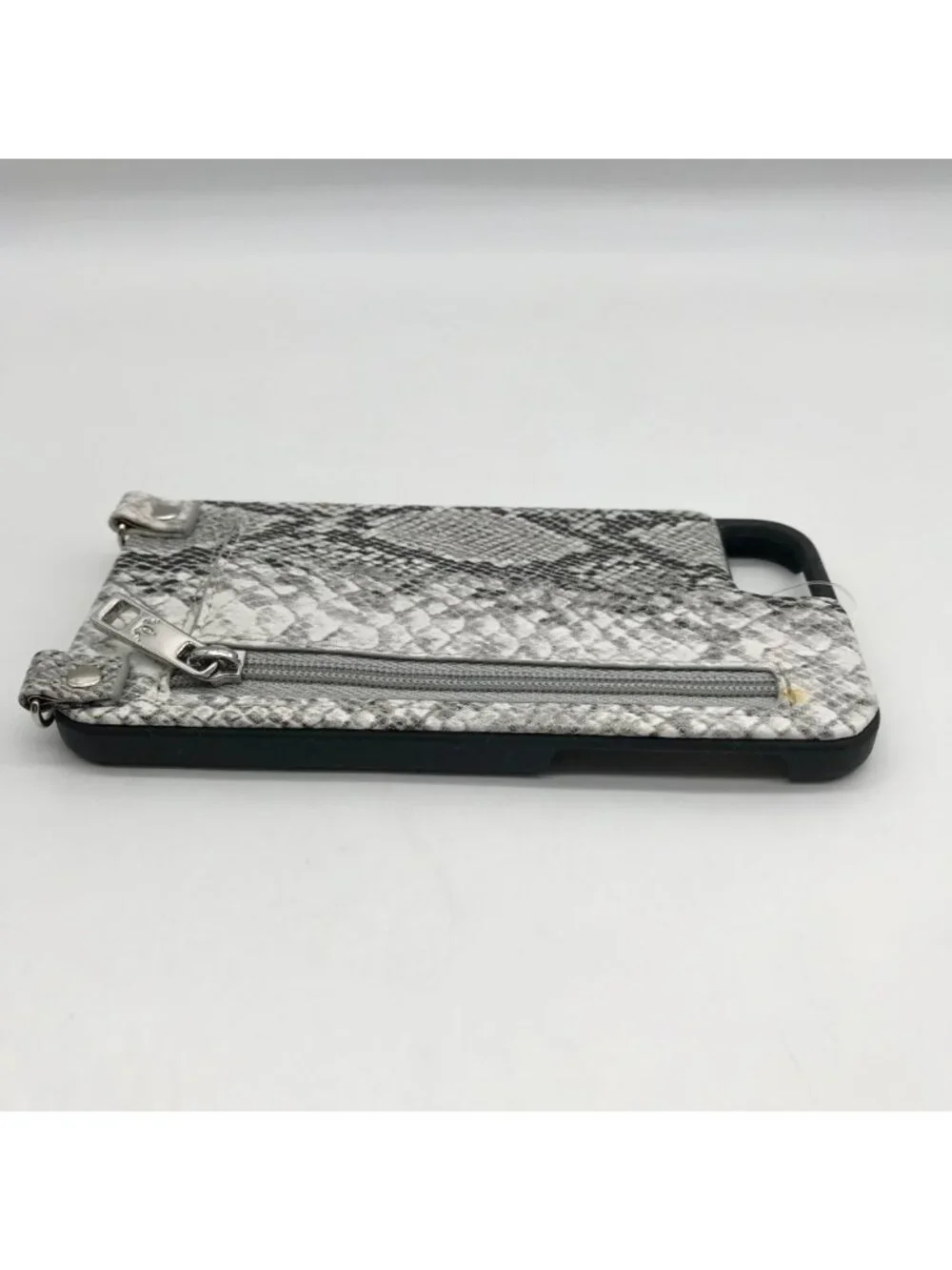 Hera Cases Gray I Phone Case With Wallet Crossbody